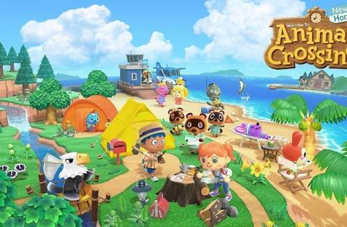 Animal Crossing New Horizons