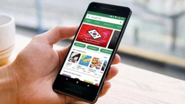 Cara Mencairkan Saldo Google Play