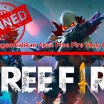 Cara Mengembalikan Akun Free Fire Yang di Banned