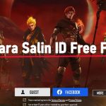 Cara Salin ID Free Fire