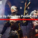 Cara Top Up Free Fire Pakai Pulsa Indosat 1000 Rupiah