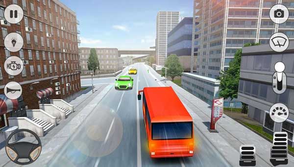 City Coach Bus Simulator