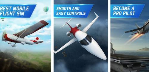 Flight Pilot Simulator 3D Free 1