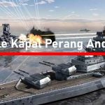 Game Kapal Perang Android Terbaik Offline dan Online