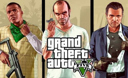 Grand Theft Auto V