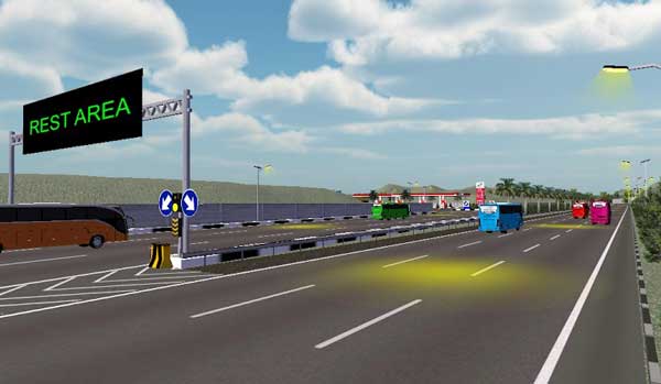 JEDEKA Bus Simulator ID