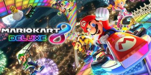 Mario Kart 8 Deluxe