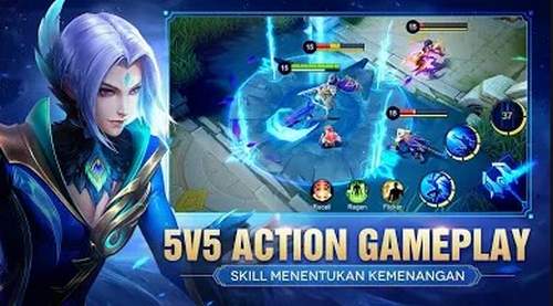 Mobile Legends Bang Bang 1