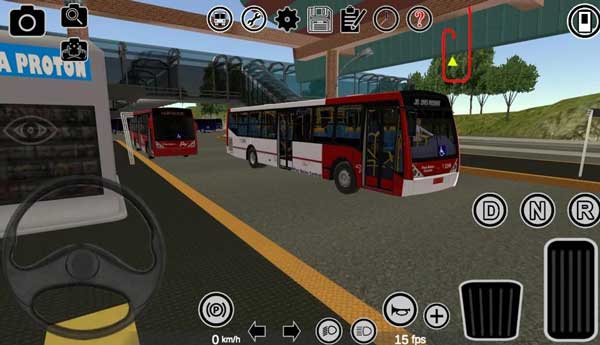Proton Bus Simulator 2020
