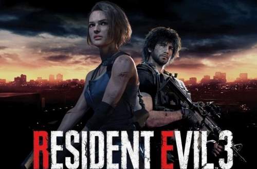 Resident Evil 3 Remake