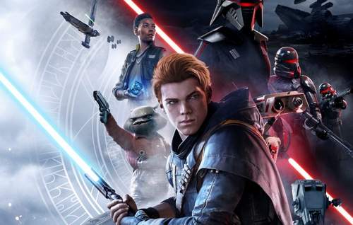 Star Wars Jedi Fallen Order