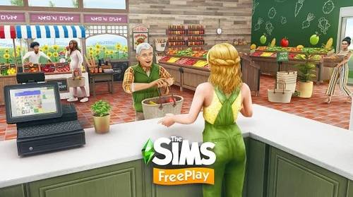 The Sims FreePlay