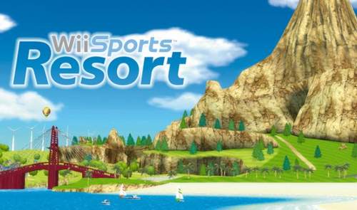 Wii Sport Resort