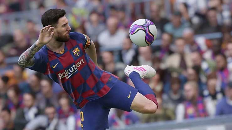 Begini Cara Mengganti Formasi di PES 2020 Android Dengan Mudah 1