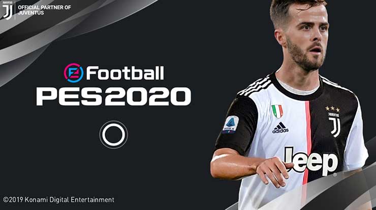 Buka Game eFootball PES 2020