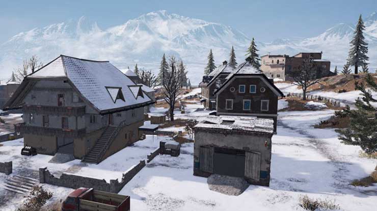 Dobro Mesto Vikendi