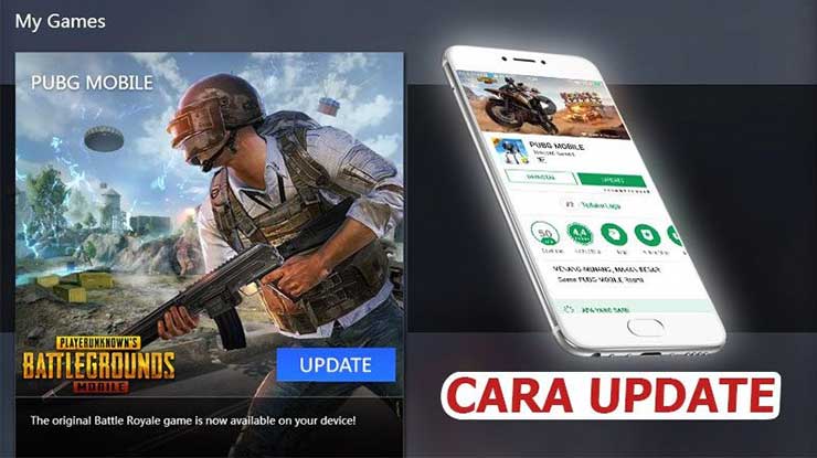 Ini Dia Cara Update PUBG Mobile di Tencent Gaming Buddy Terlengkap