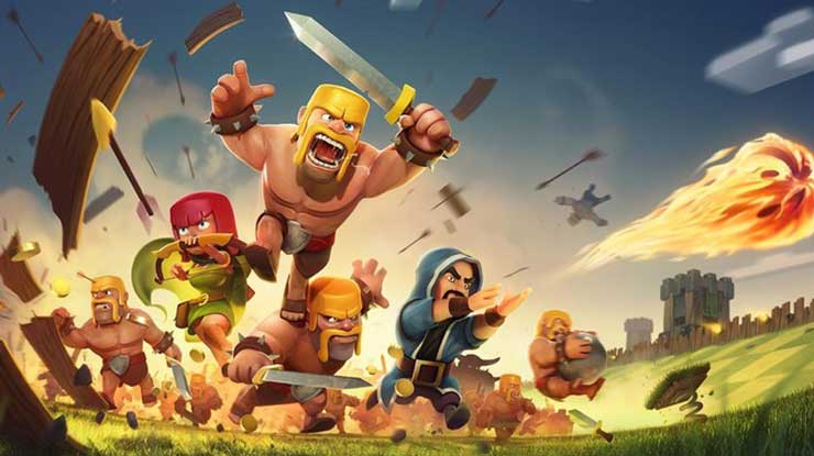 Ini Dia Penyebab COC Tidak Menanggapi Beserta Solusinya Terlengkap