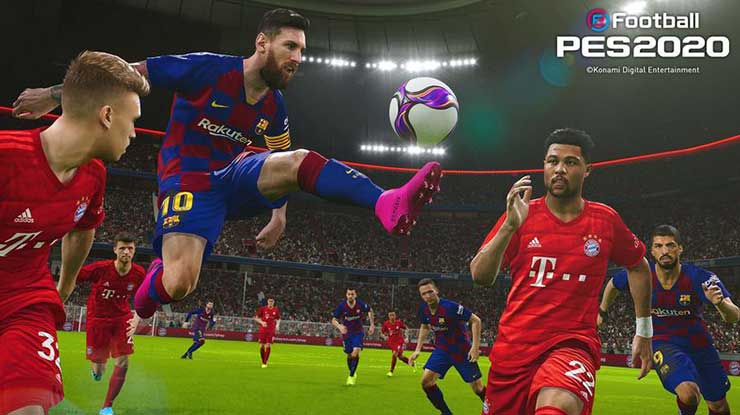 Ini Dia Trik Merebut Bola di PES Mobile 2002 Dijamin 100 Berhasil