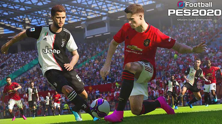 Inilah Beberapa Istilah di PES Mobile 2020 yang Wajib Diketahui Beserta Penjelasannya