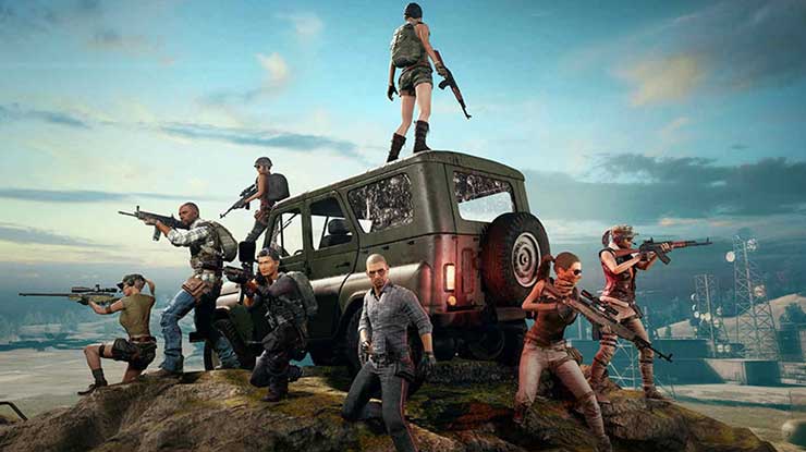 Inspirasi Nama Keren PUBG Mobile Anti Mainstream