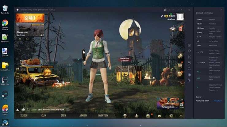 Penyebab Lag PUBG Mobile di Tencent Gaming Buddy