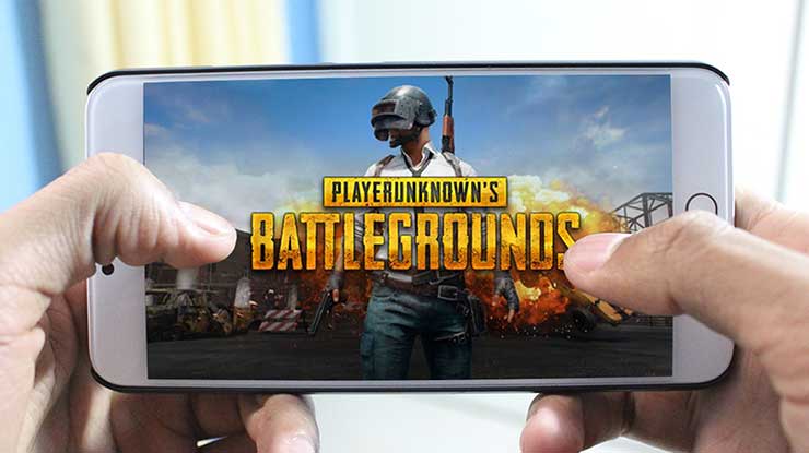 Penyebab PUBG Mobile White Screen