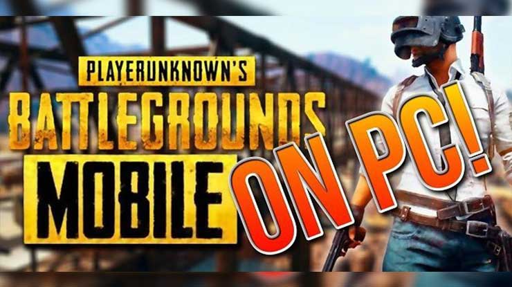 Seperti Ini Cara Setting Control PUBG Mobile di PC Paling Nyaman