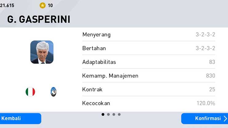 Terakhir silahkan pilih Konfirmasi