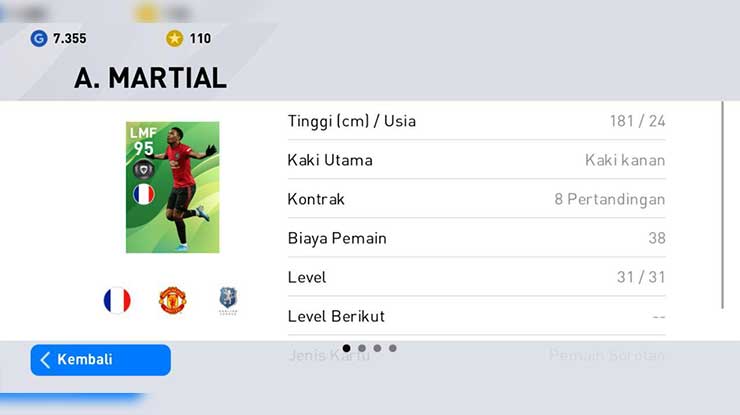 A. Martial Winger Kiri