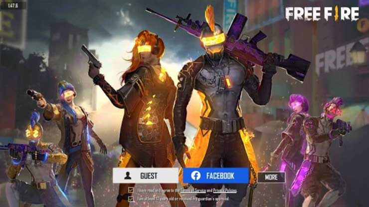 Apa Itu Akun Guest Free Fire