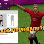 Begini Cara Mengganti Seragam PES Mobile 2020 Gratis Terlengkap