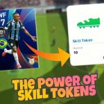 Begini Cara Menggunakan Token Skill PES Mobile 2020 dan Manfaatnya