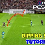 Begini Trik Dipping Shot di PES Mobile 2020 yang Wajib Diketahui 1