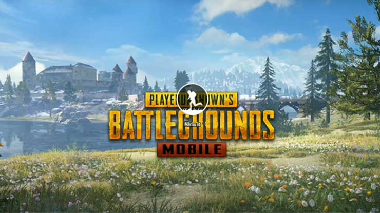 Buka PUBG Mobile