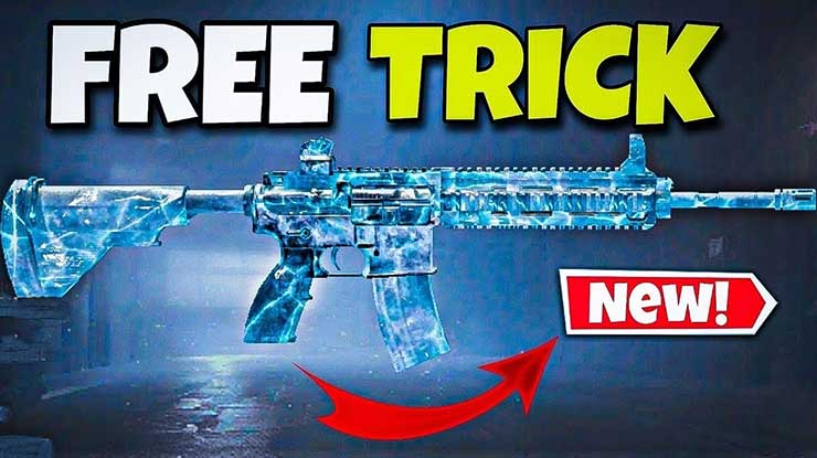 Cara Mendapatkan Skin M416 Glacier PUBG Mobile Gratis Tanpa VPN