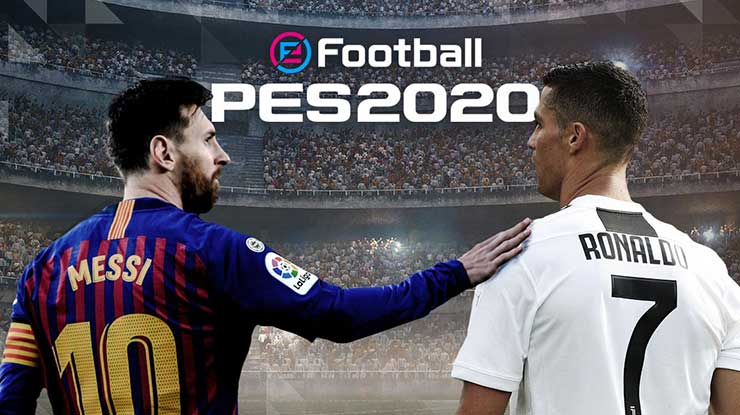 Daftar Penyerang Terbaik PES Mobile 2020 yang Wajib Dimiliki