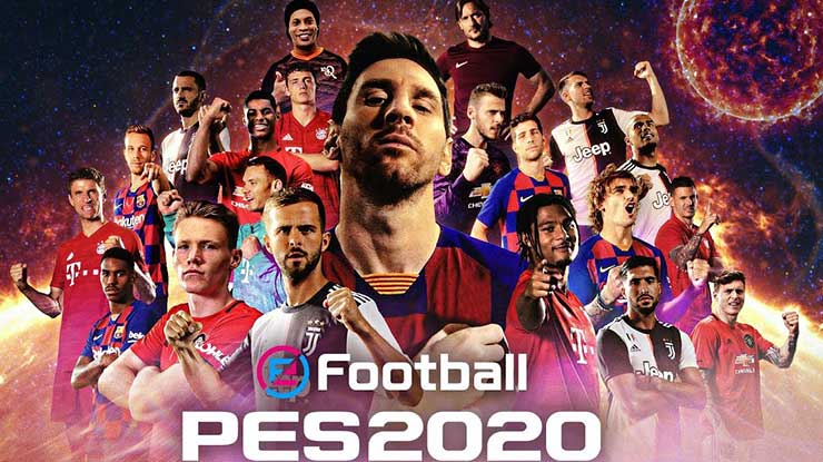 Daftar Winger Tercepat PES Mobile 2020 yang Wajib Dimiliki