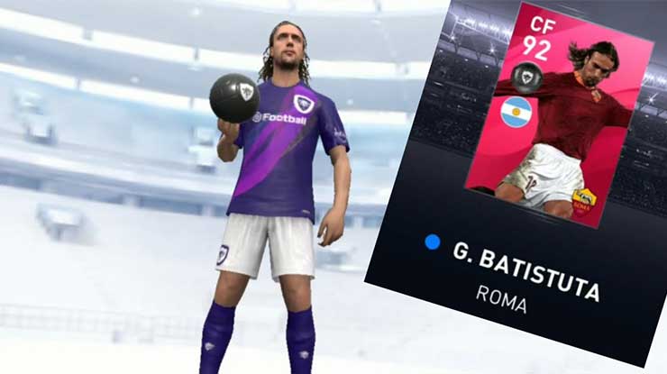 Gabriel Omar Batistuta