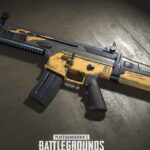 Berikut Adalah Attachment Scar L PUBG Mobile Lengkap Dengan Fungsi dan Statistik Senjata