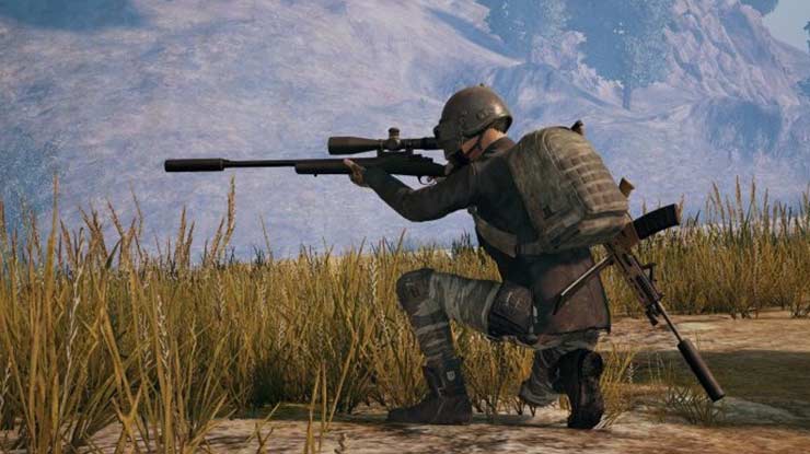 Gunakan Attachment Kar98K PUBG Mobile Berikut Ini Musuh Auto Nyerah