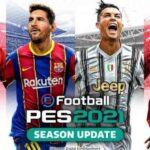 Informasi Update PES 2021 Mobile Jadwal Perubahan yang Terjadi