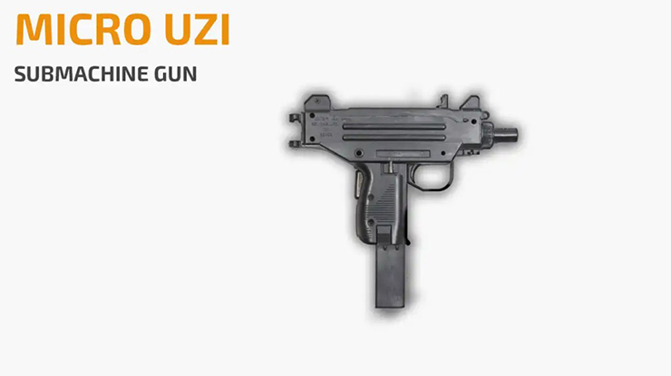 Micro UZI