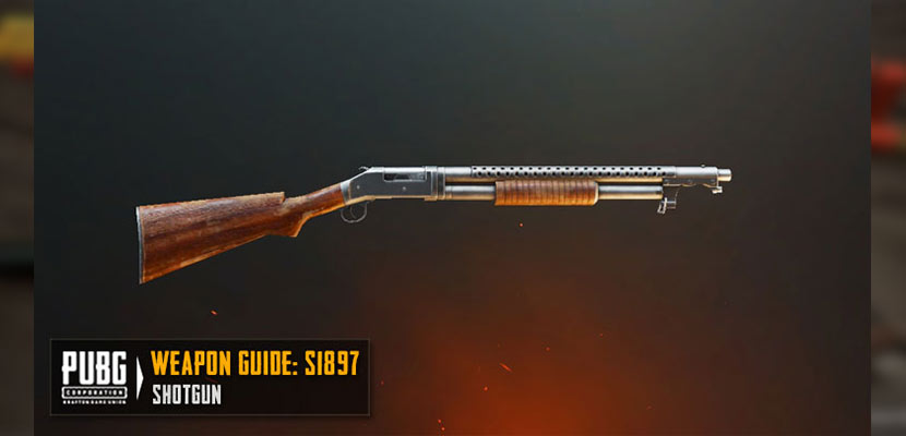 Shotgun S1897