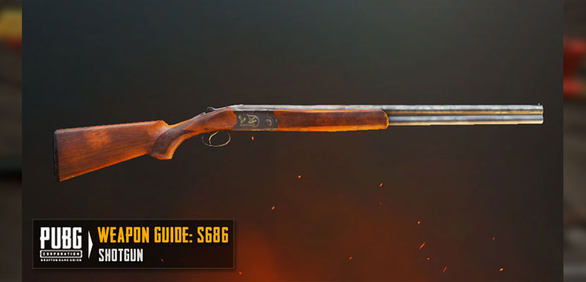 Shotgun S686