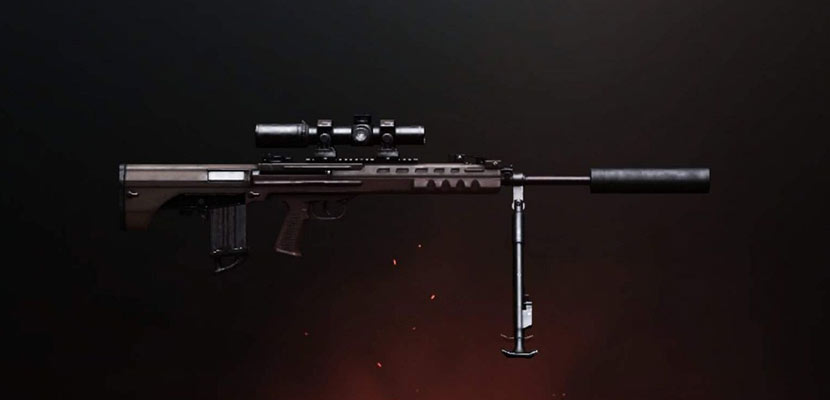 Sniper QBU88