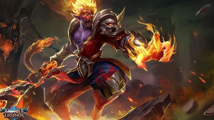 Daftar Hero Terlemah di Mobile Legends yang Tidak Perlu Digunakan