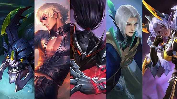 Deretan Assassin Terkuat di Mobile Legends Season Terbaru