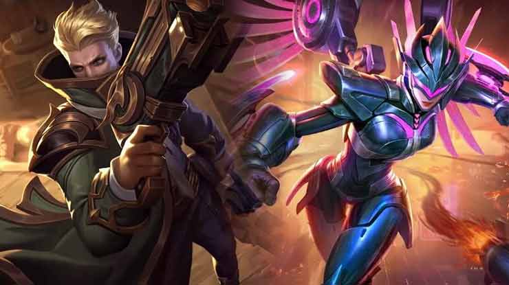 Deretan Marksman Terkuat di Mobile Legends Season Terbaru