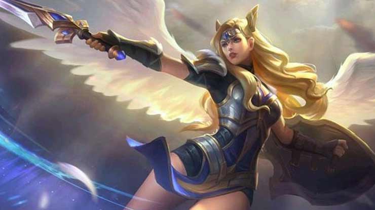 Hero Freya 2